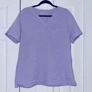 Figs Scrub Set- Lavender Dew